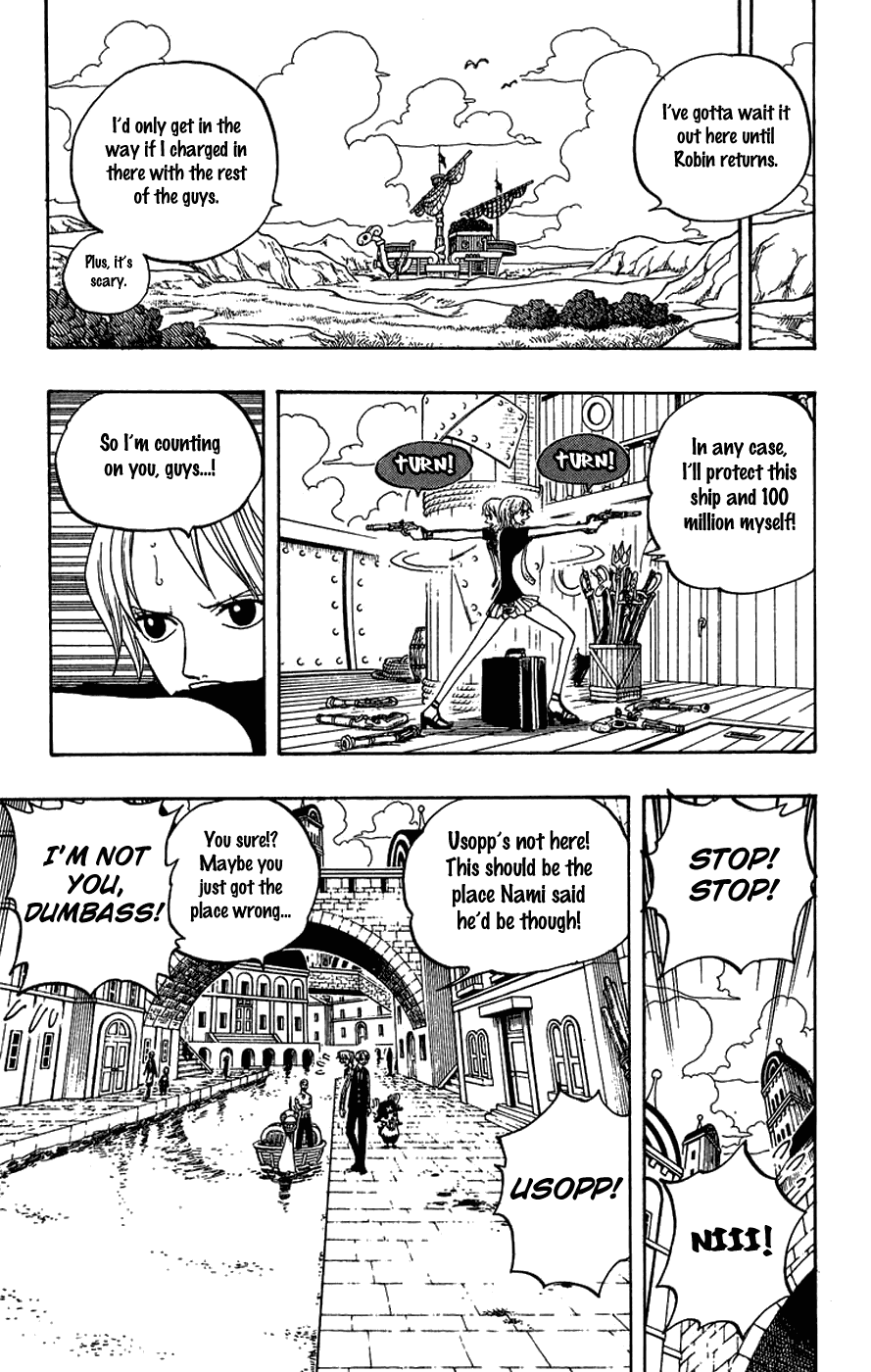 One Piece, Chapter 329 image 15